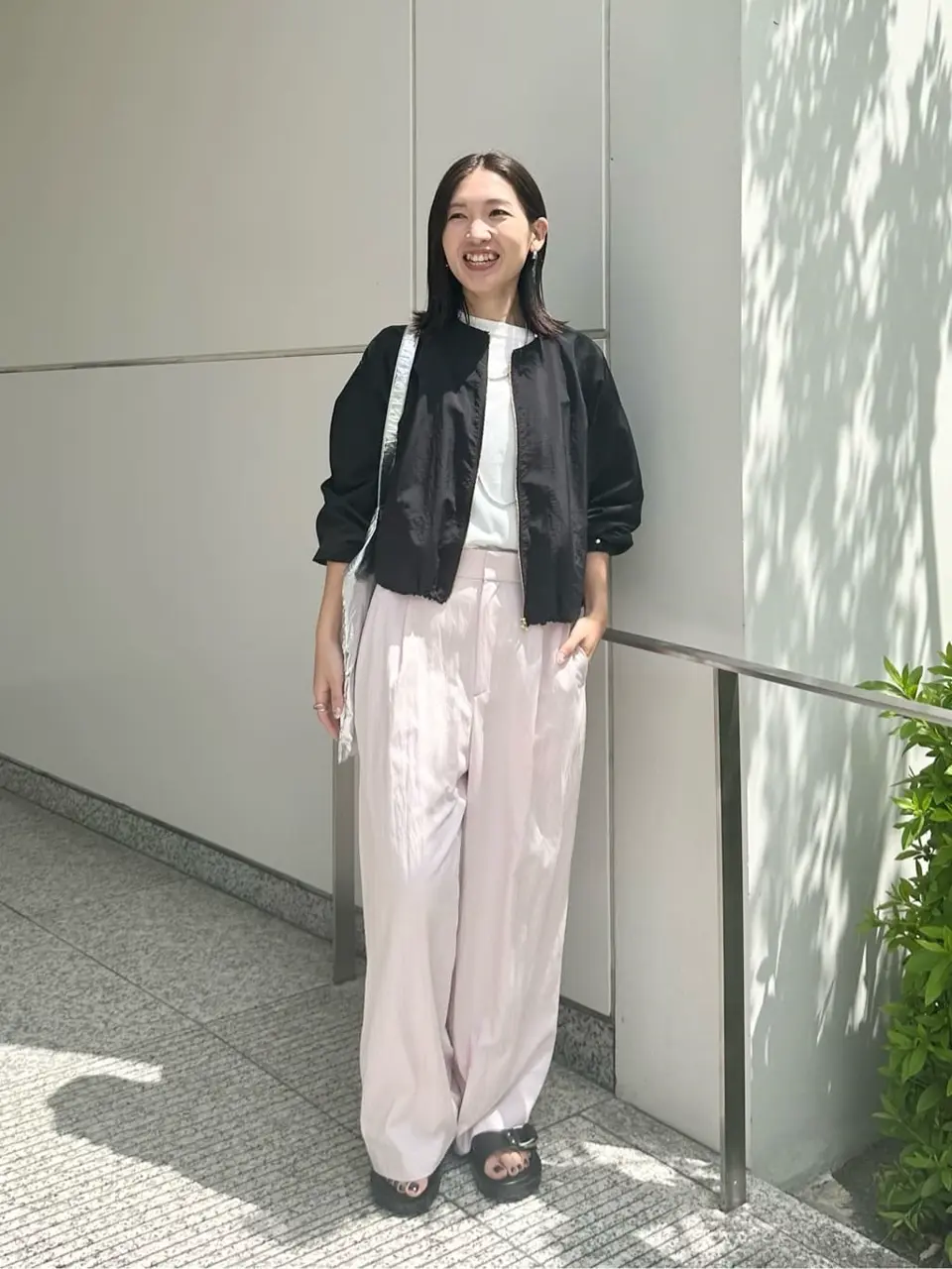 ONWARD CROSSET SELECT 濱野 コーディネート画像