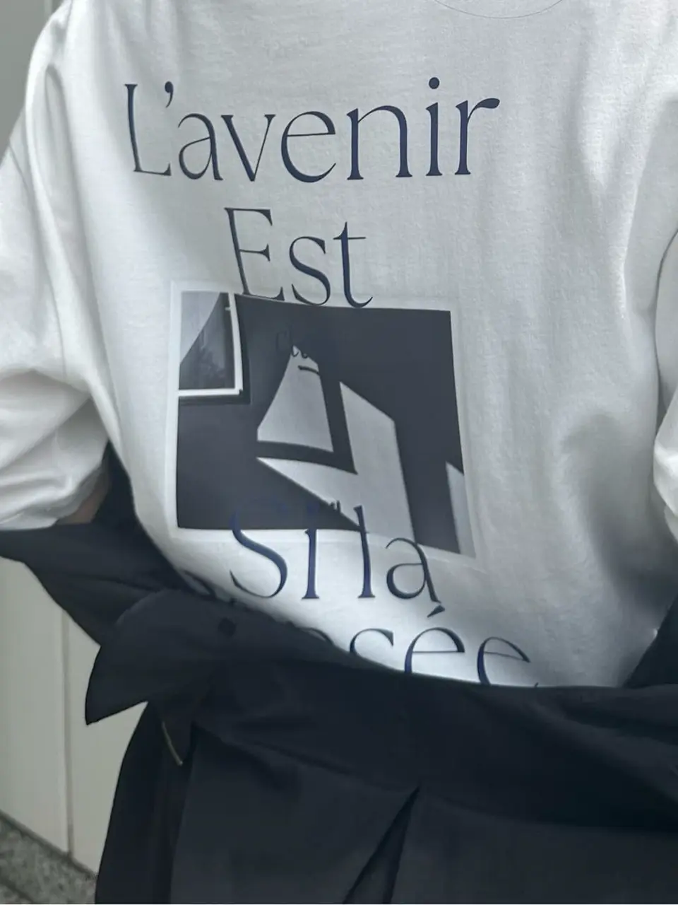 ONWARD CROSSET SELECT 濱野 コーディネート画像