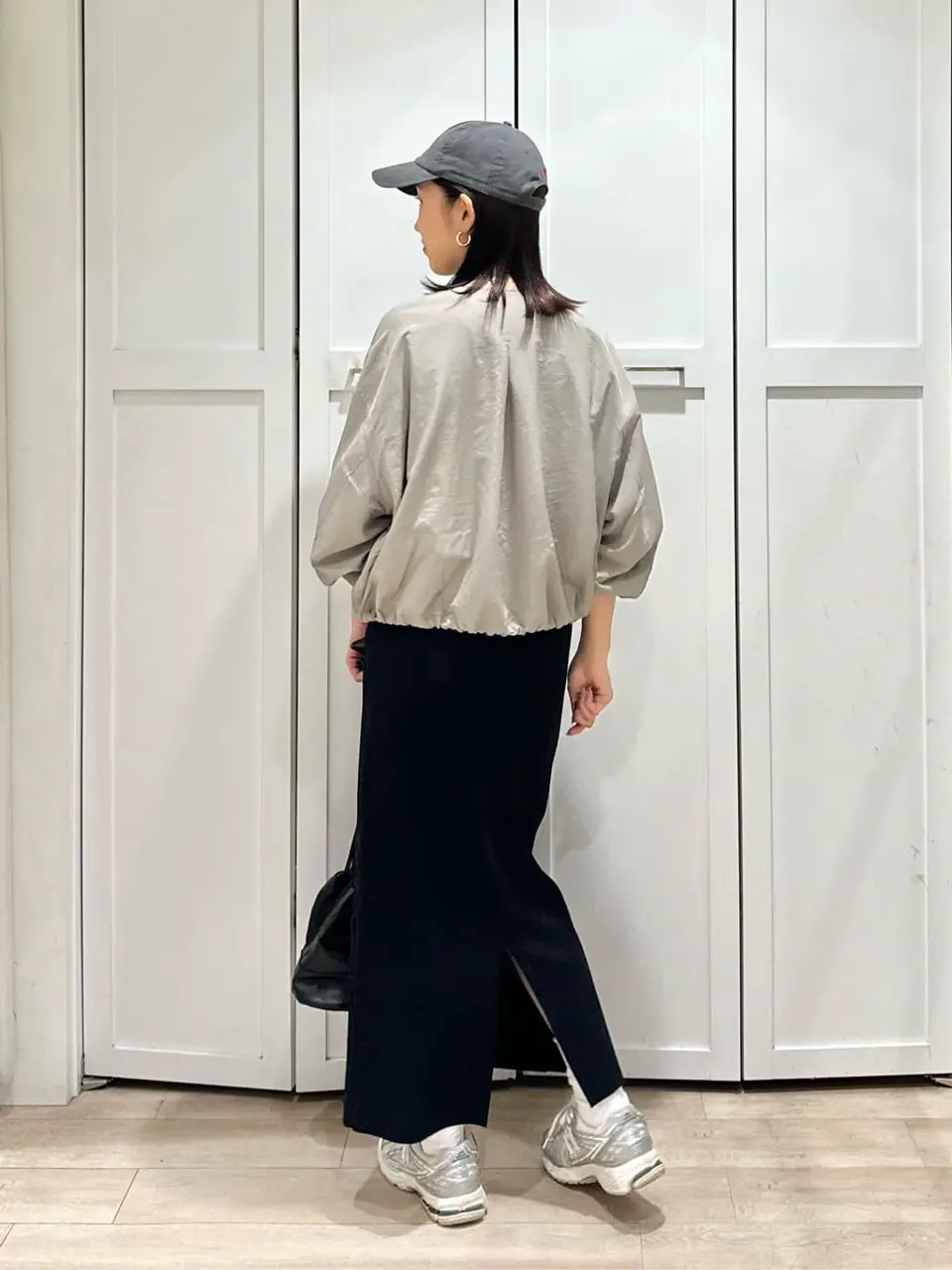 ONWARD CROSSET SELECT 濱野 コーディネート画像