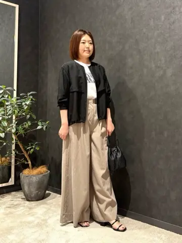 ONWARD CROSSET SELECT Tamura コーディネート画像