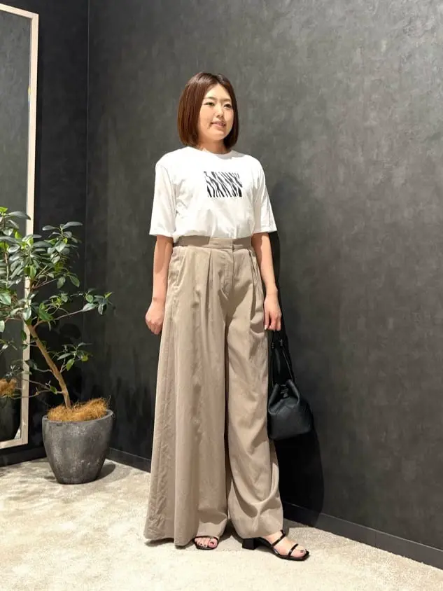 ONWARD CROSSET SELECT Tamura コーディネート画像