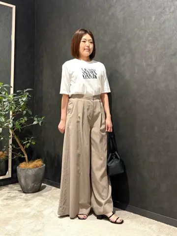 ONWARD CROSSET SELECT Tamura コーディネート画像