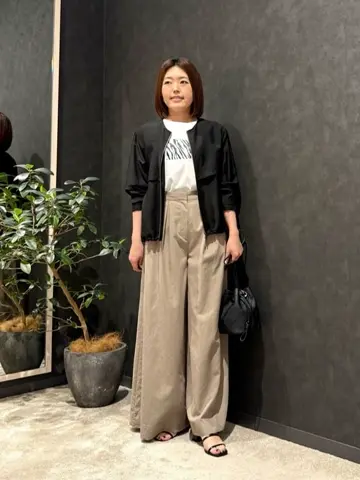 ONWARD CROSSET SELECT Tamura コーディネート画像