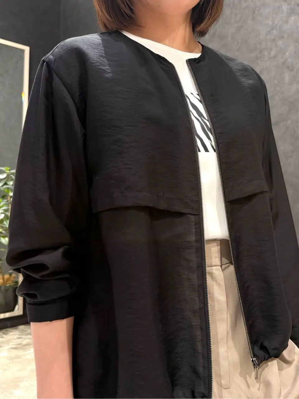 ONWARD CROSSET SELECT Tamura コーディネート画像