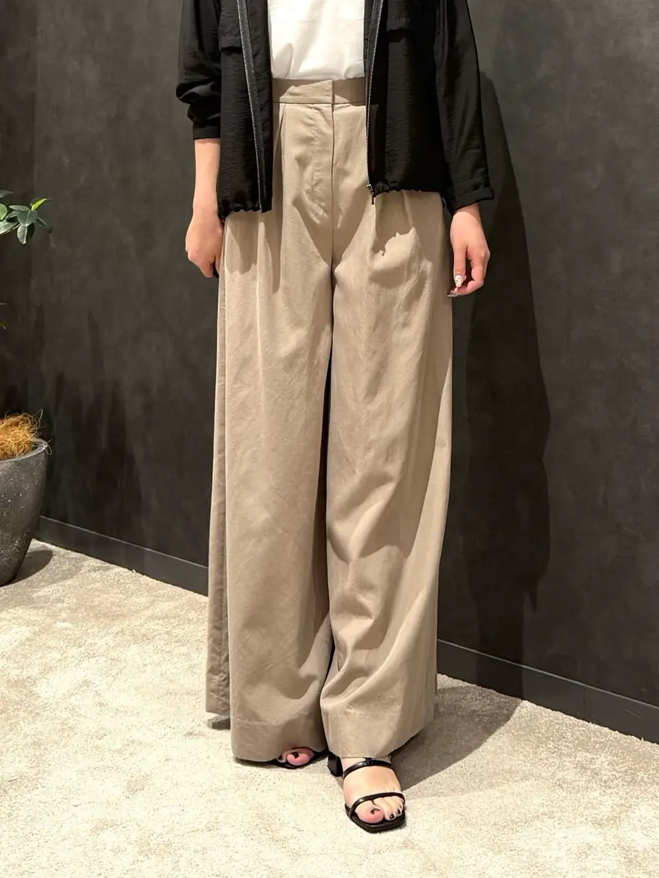 ONWARD CROSSET SELECT Tamura コーディネート画像