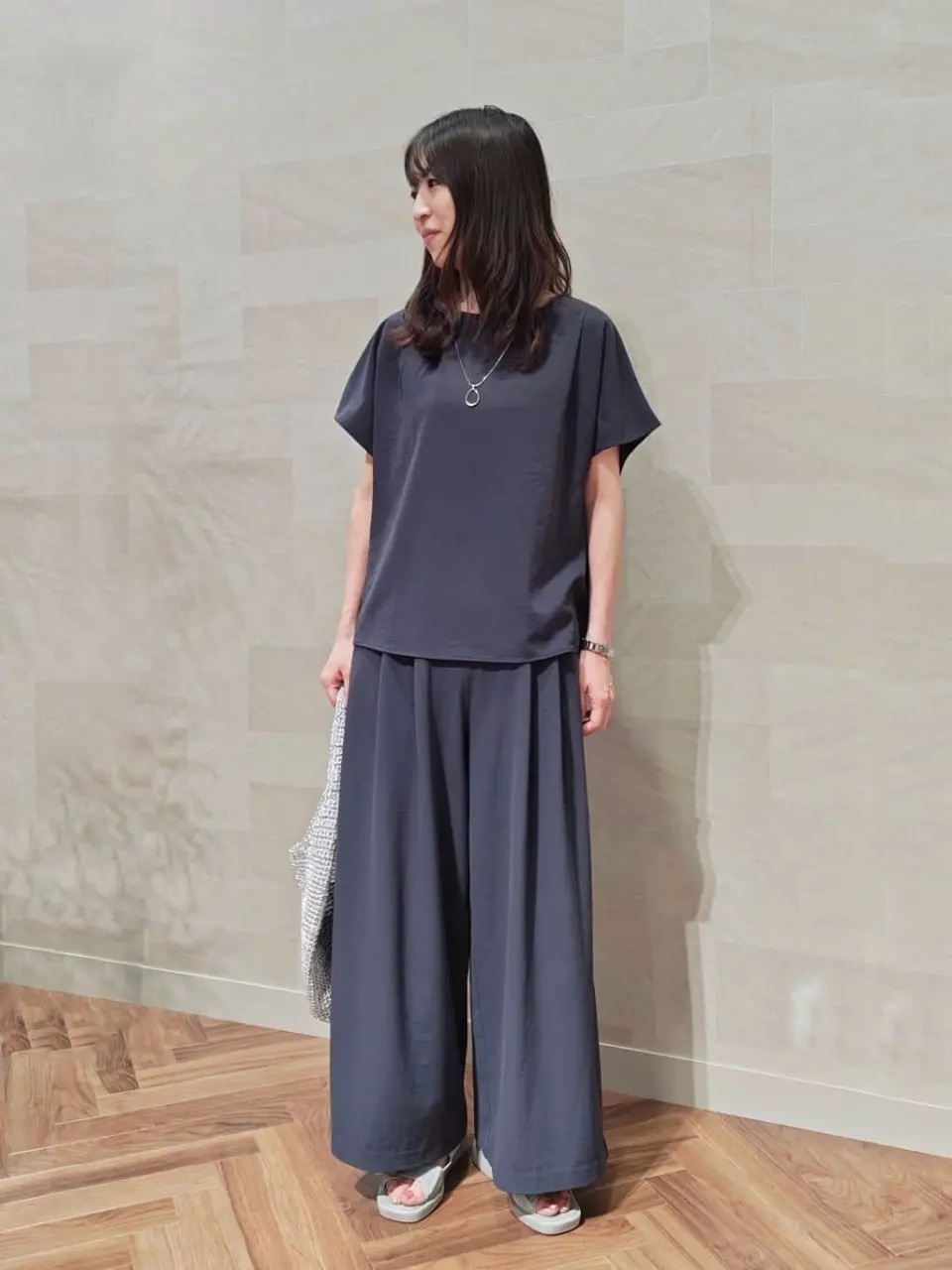  浅岡 コーディネート画像