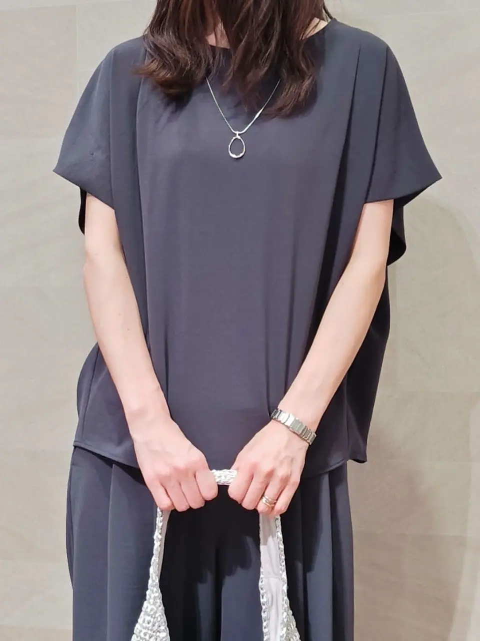 ONWARD CROSSET SELECT 浅岡 コーディネート画像