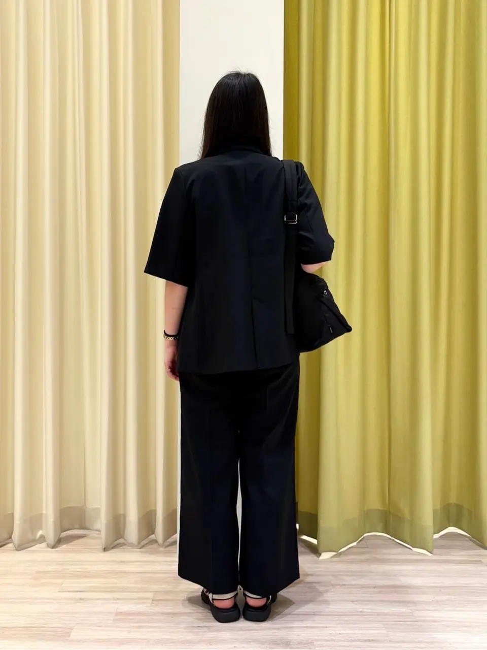 ONWARD CROSSET SELECT 岡 コーディネート画像