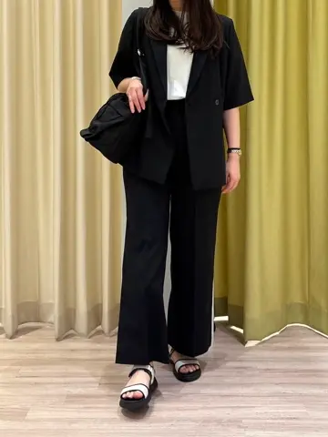 ONWARD CROSSET SELECT 岡 コーディネート画像