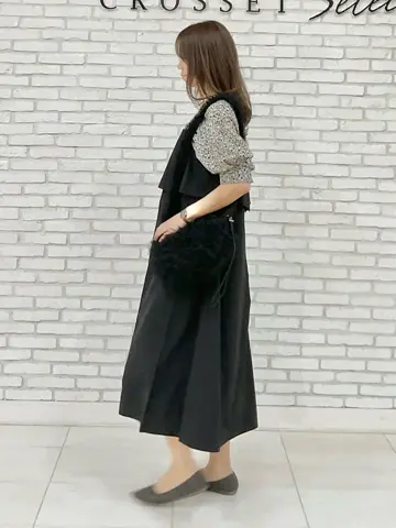 ONWARD CROSSET SELECT IZUMI コーディネート画像