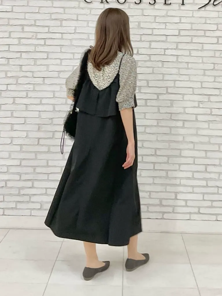 ONWARD CROSSET SELECT IZUMI コーディネート画像