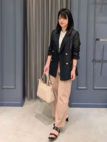 ONWARD CROSSET SELECT 土屋 コーディネート画像