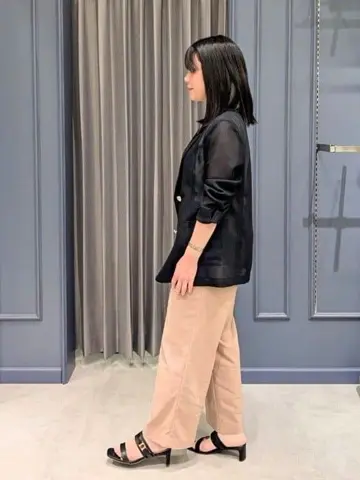 ONWARD CROSSET SELECT 土屋 コーディネート画像