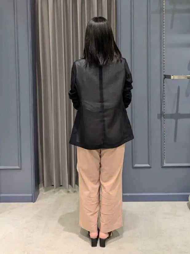 ONWARD CROSSET SELECT 土屋 コーディネート画像