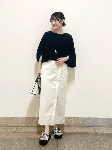 ONWARD CROSSET SELECT 門脇 コーディネート画像