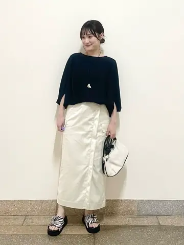 ONWARD CROSSET SELECT 門脇 コーディネート画像