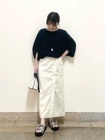 ONWARD CROSSET SELECT 門脇 コーディネート画像