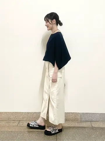 ONWARD CROSSET SELECT 門脇 コーディネート画像