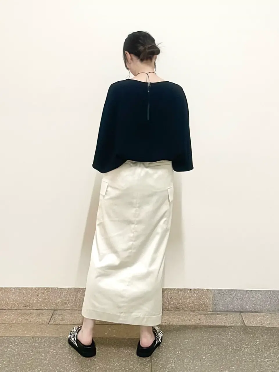 ONWARD CROSSET SELECT 門脇 コーディネート画像