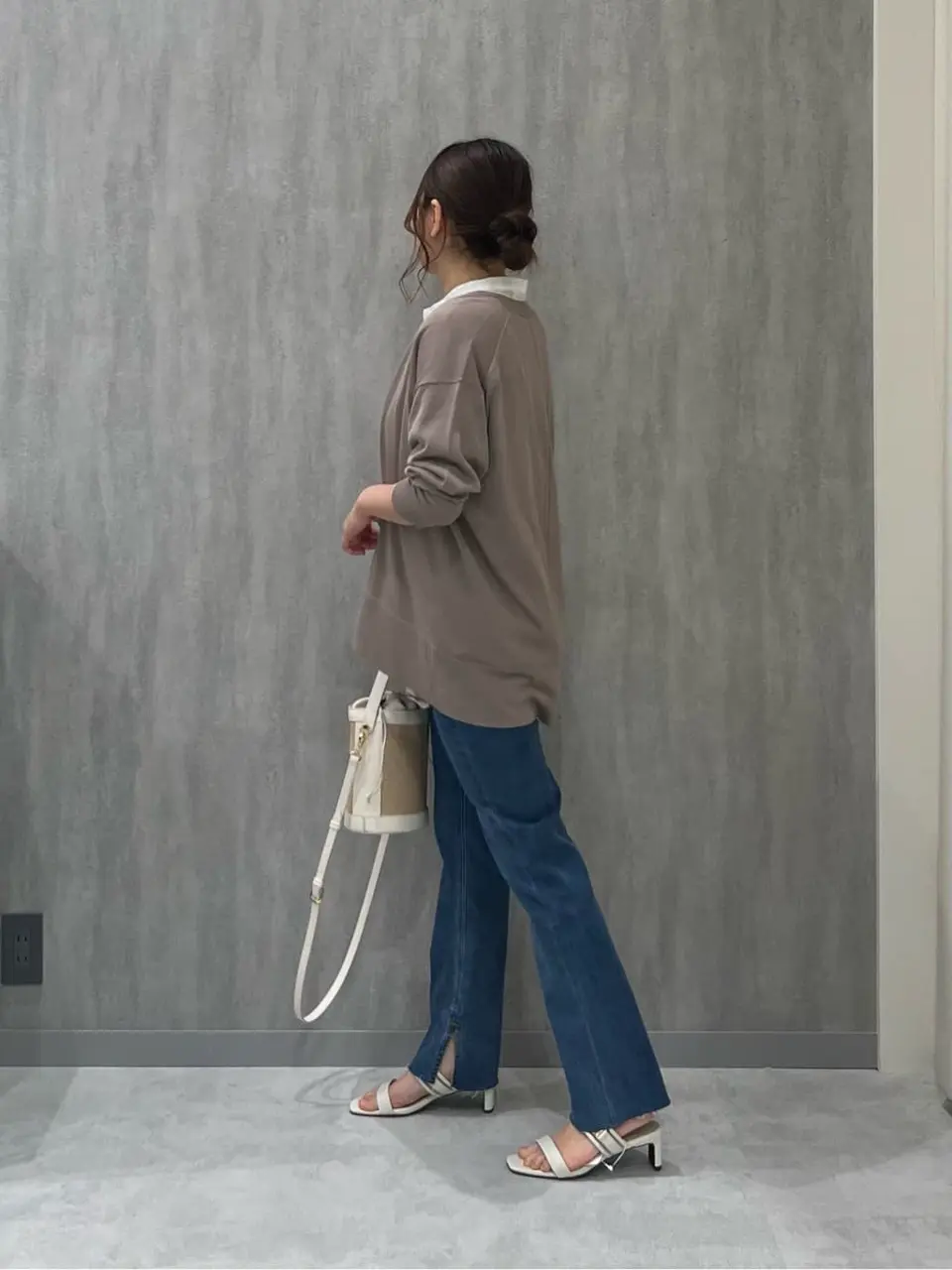 ONWARD CROSSET SELECT 浅倉 コーディネート画像