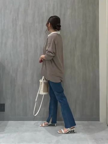 ONWARD CROSSET SELECT 浅倉 コーディネート画像