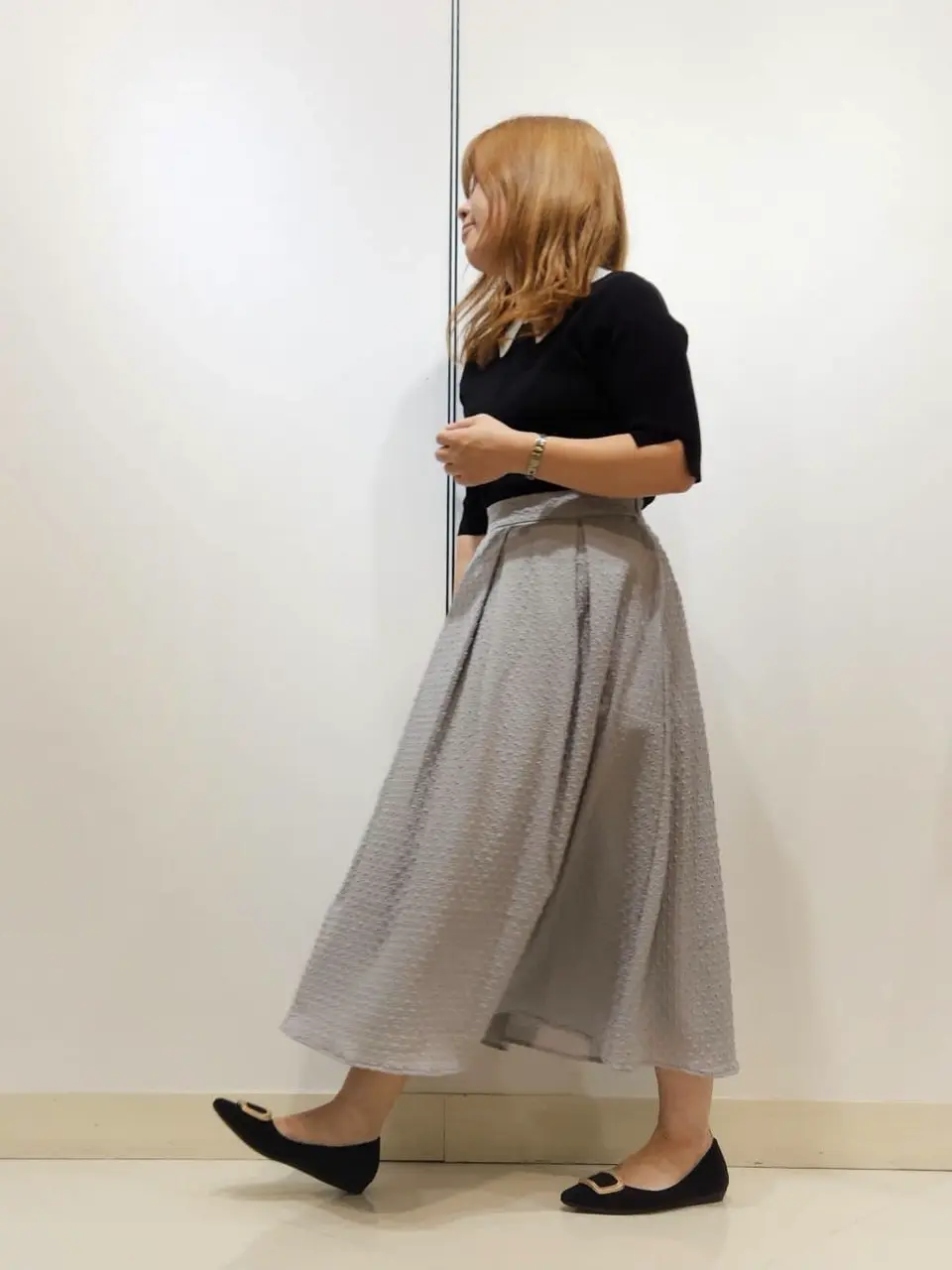 ONWARD CROSSET SELECT 中野 コーディネート画像