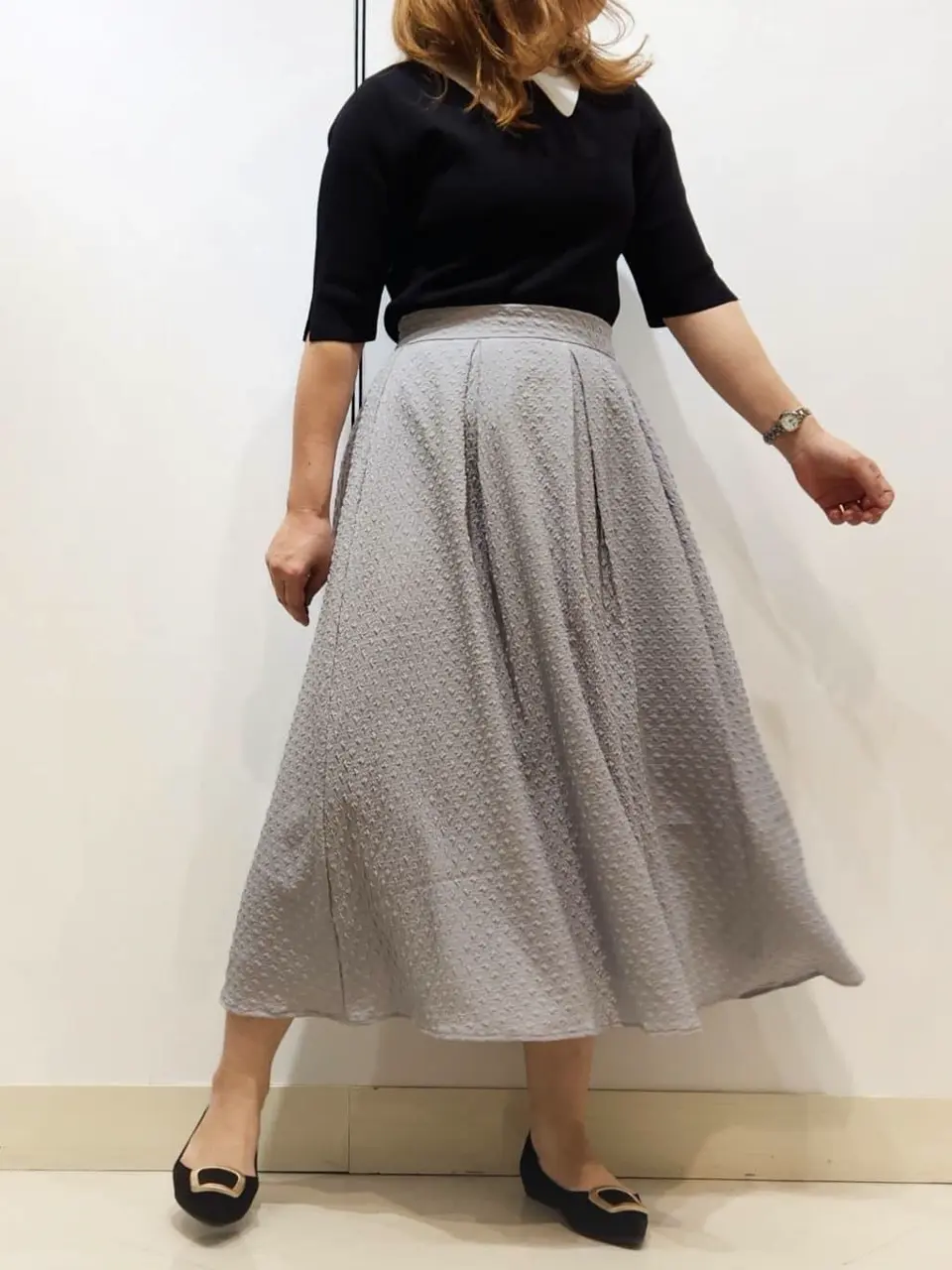 ONWARD CROSSET SELECT 中野 コーディネート画像