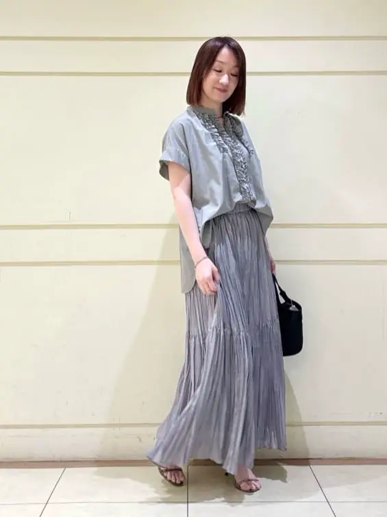 ONWARD CROSSET SELECT 加藤 コーディネート画像