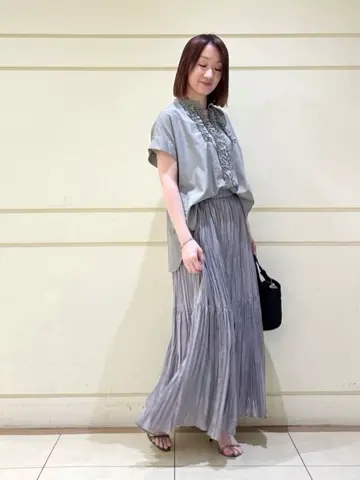 ONWARD CROSSET SELECT 加藤 コーディネート画像