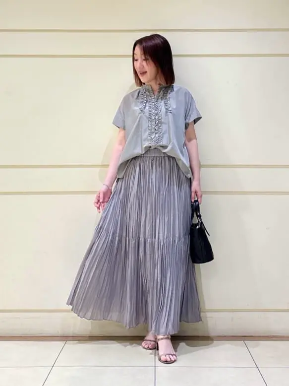 ONWARD CROSSET SELECT 加藤 コーディネート画像