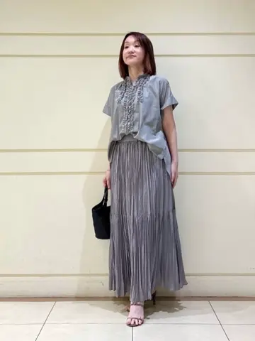 ONWARD CROSSET SELECT 加藤 コーディネート画像