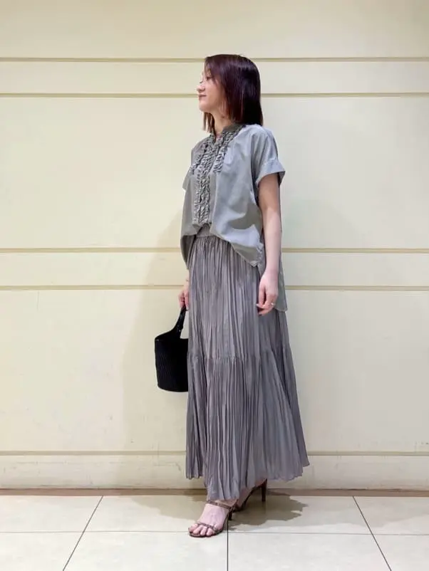 ONWARD CROSSET SELECT 加藤 コーディネート画像