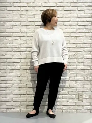 ONWARD CROSSET SELECT 吉田 コーディネート画像