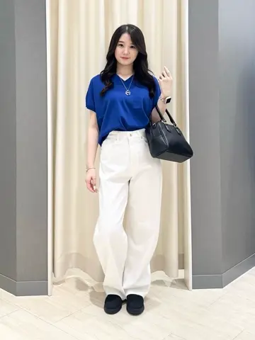 ONWARD CROSSET SELECT 本間 コーディネート画像