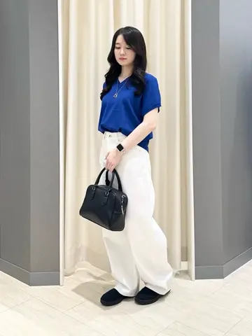 ONWARD CROSSET SELECT 本間 コーディネート画像