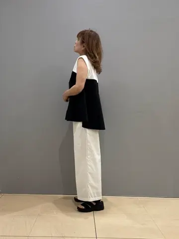 ONWARD CROSSET SELECT J.D コーディネート画像