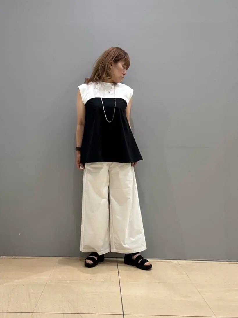 ONWARD CROSSET SELECT J.D コーディネート画像