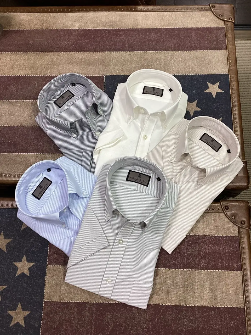 ONWARD CROSSET SELECT 石橋 コーディネート画像