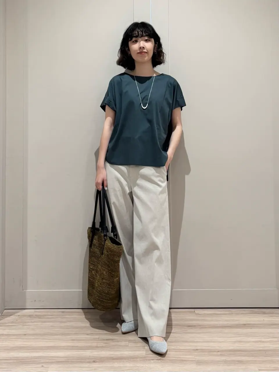  山田 コーディネート画像