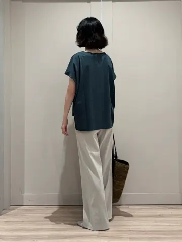 ONWARD CROSSET SELECT 山田 コーディネート画像