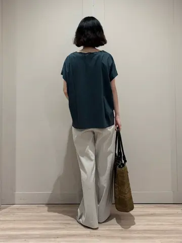 ONWARD CROSSET SELECT 山田 コーディネート画像