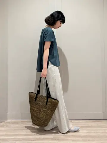 ONWARD CROSSET SELECT 山田 コーディネート画像