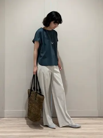 ONWARD CROSSET SELECT 山田 コーディネート画像