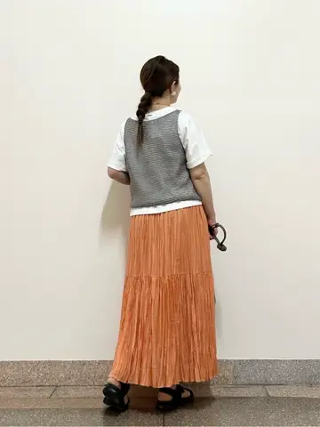 ONWARD CROSSET SELECT 千葉 コーディネート画像