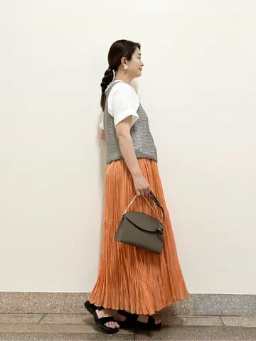 ONWARD CROSSET SELECT 千葉 コーディネート画像