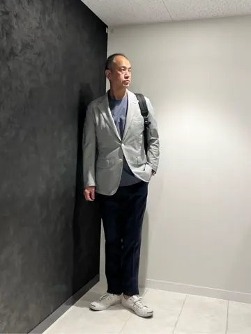 ONWARD CROSSET SELECT 松本 コーディネート画像