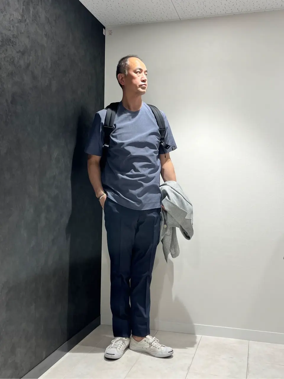 ONWARD CROSSET SELECT 松本 コーディネート画像