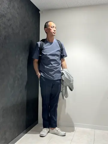 ONWARD CROSSET SELECT 松本 コーディネート画像