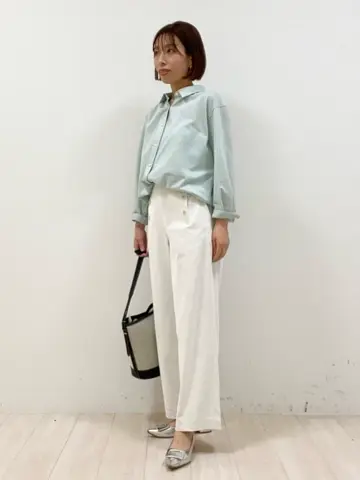 ONWARD CROSSET SELECT 三船 コーディネート画像