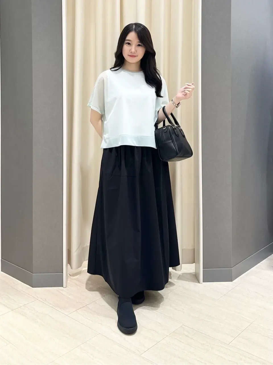 ONWARD CROSSET SELECT 本間 コーディネート画像